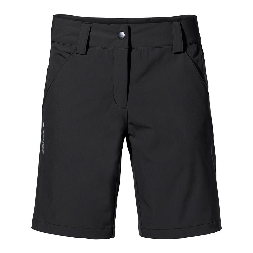 Vaude NEYLAND - Short Femme black