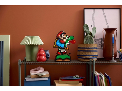LEGO Super Mario World™: Mario en Yoshi (71438)