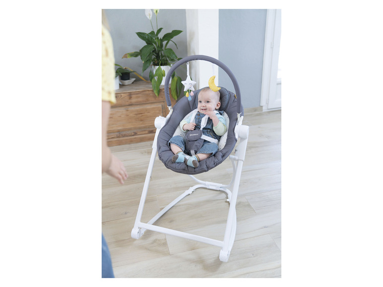Babywipstoeltje COMPACT'UP