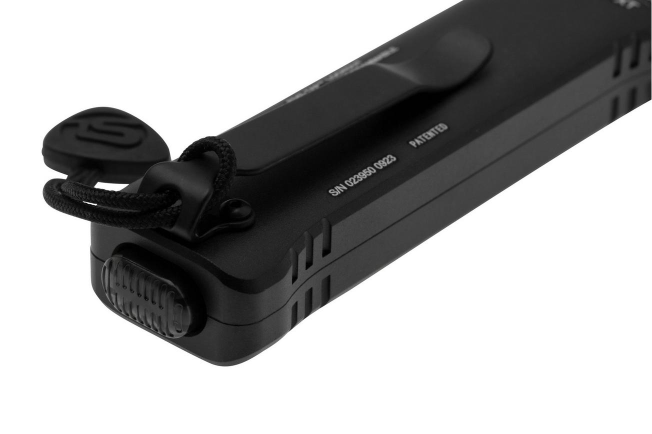 Streamlight Wedge XT Black 88812, oplaadbare zaklamp, 500 lumen