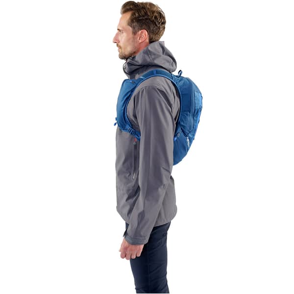 Sac à dos randonnée MONTANE TRAILBLAZER 8 NARWHAL BLUE