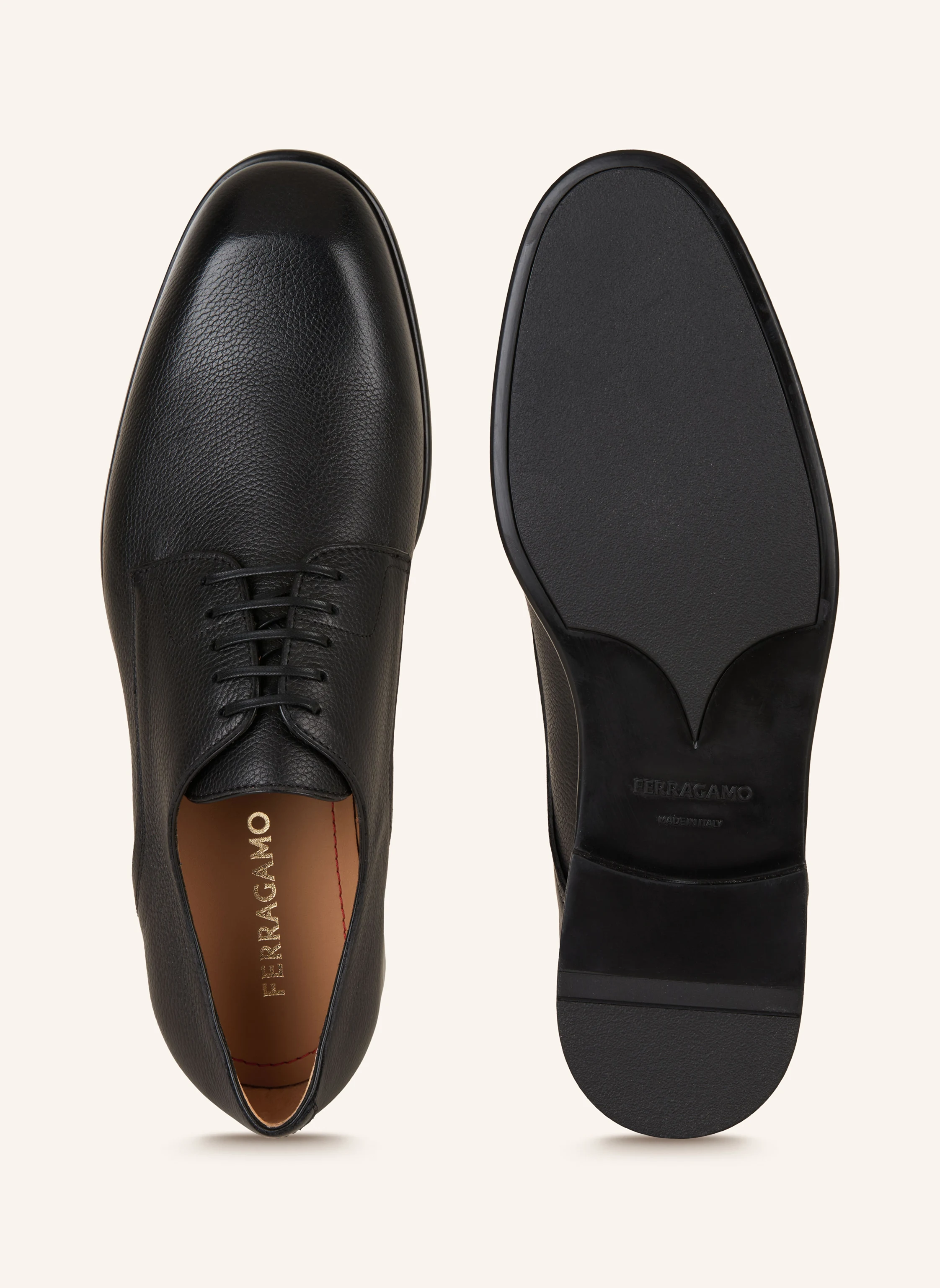 FERRAGAMO Schnürer FOSCO
