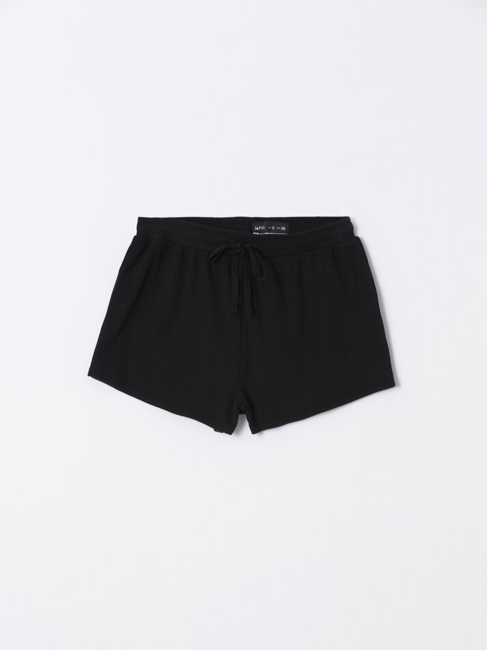 Conjunto canelado de 2 peças - Marengo