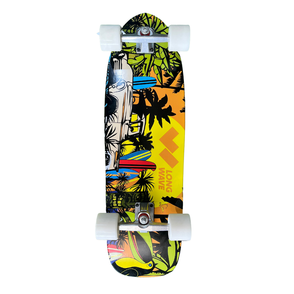 Skate Surf Long Wave Habana 32