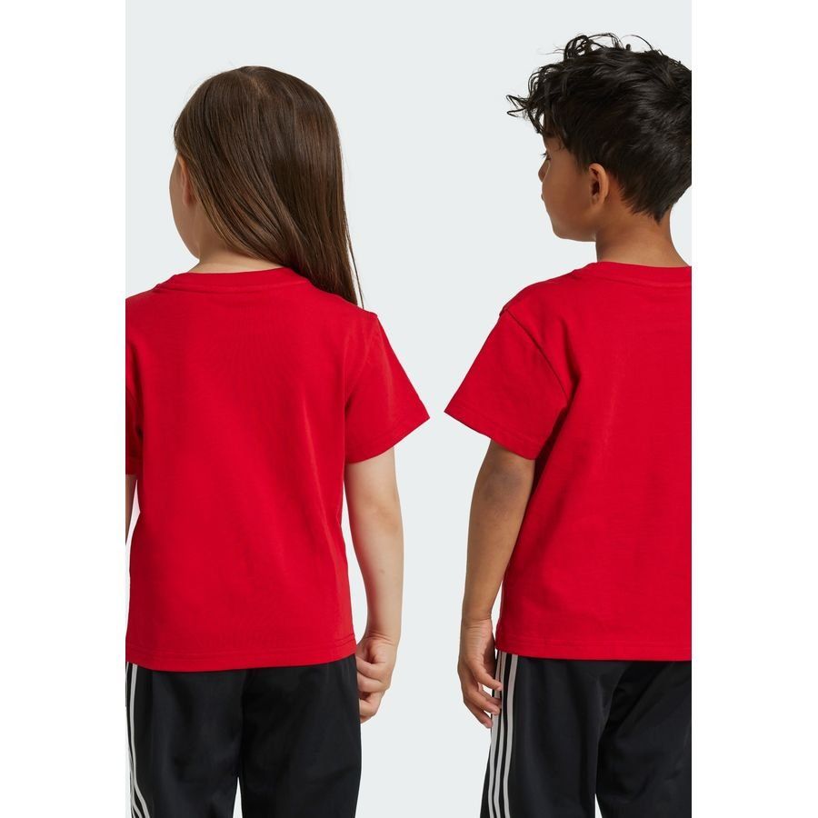 Adidas Original T-shirt Trèfle Adicolor Enfants