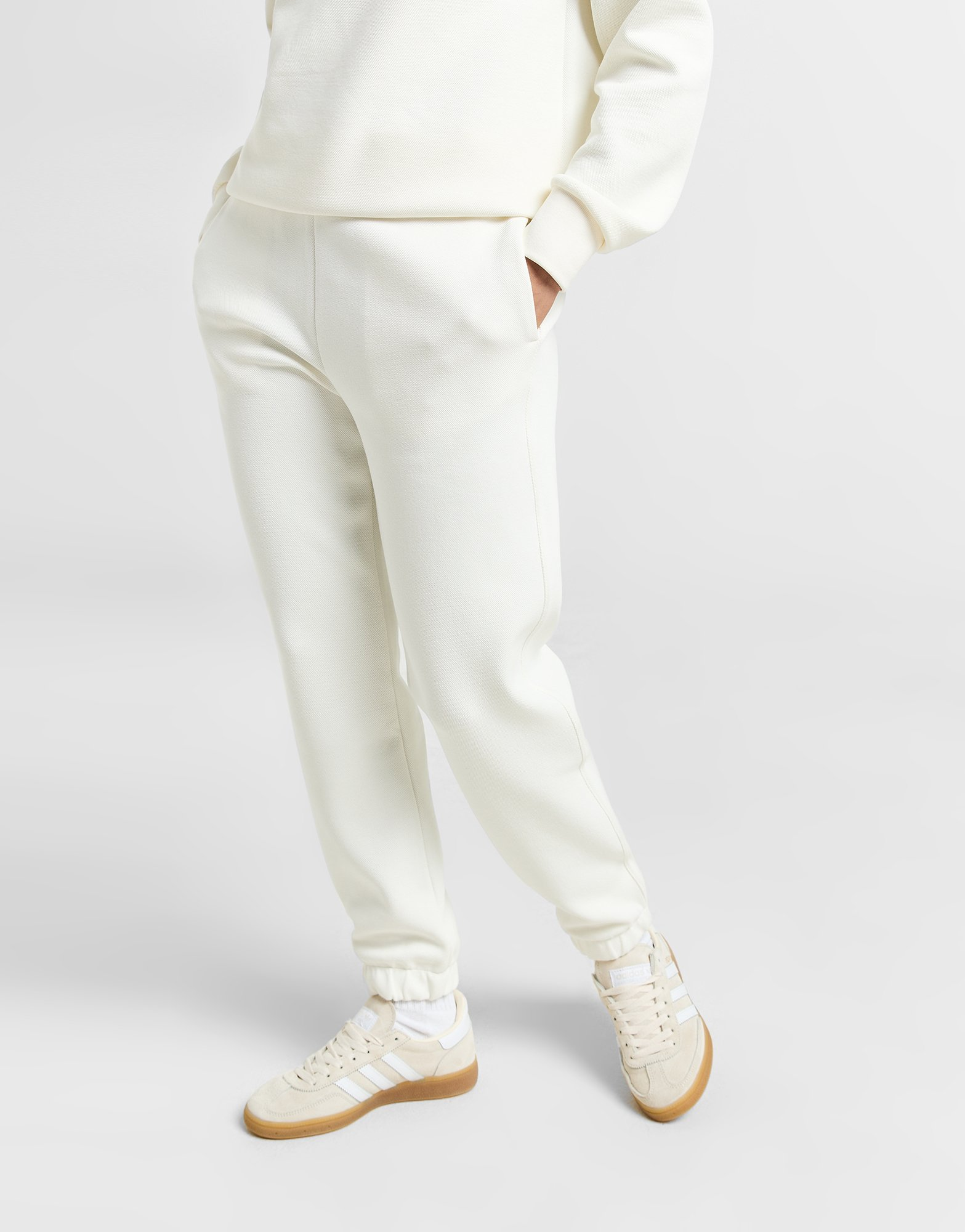 Lacoste Pantalon de jogging Logo Femme