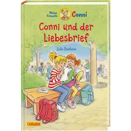 Carlsen Verlag Meine Freundin Conni 2 - Conni und der Liebesbrief