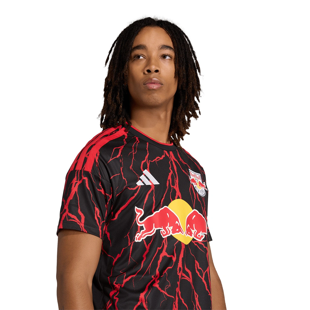 Camisola adidas Red Bull Ny Primeiro Equipamento 2026-2027