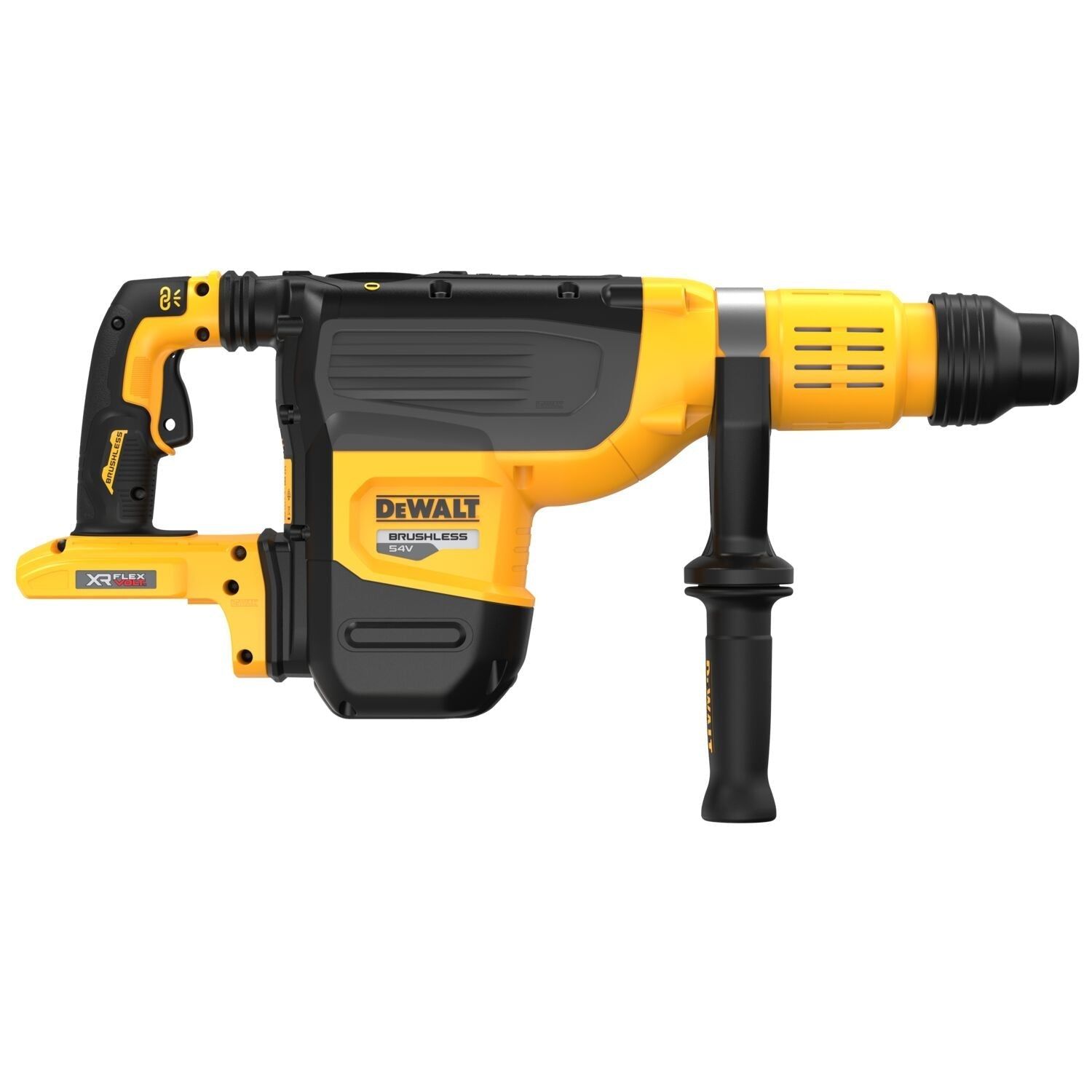 DeWALT DCH775N Accu combihamer SDS-Max 19,4J 54V XR FlexVolt Basic Body