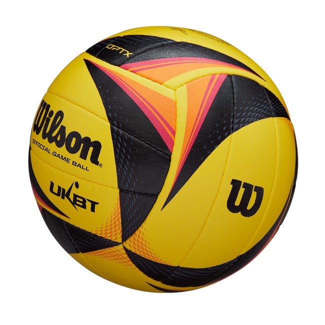 AVP OPTX UKBT Game Volleyball