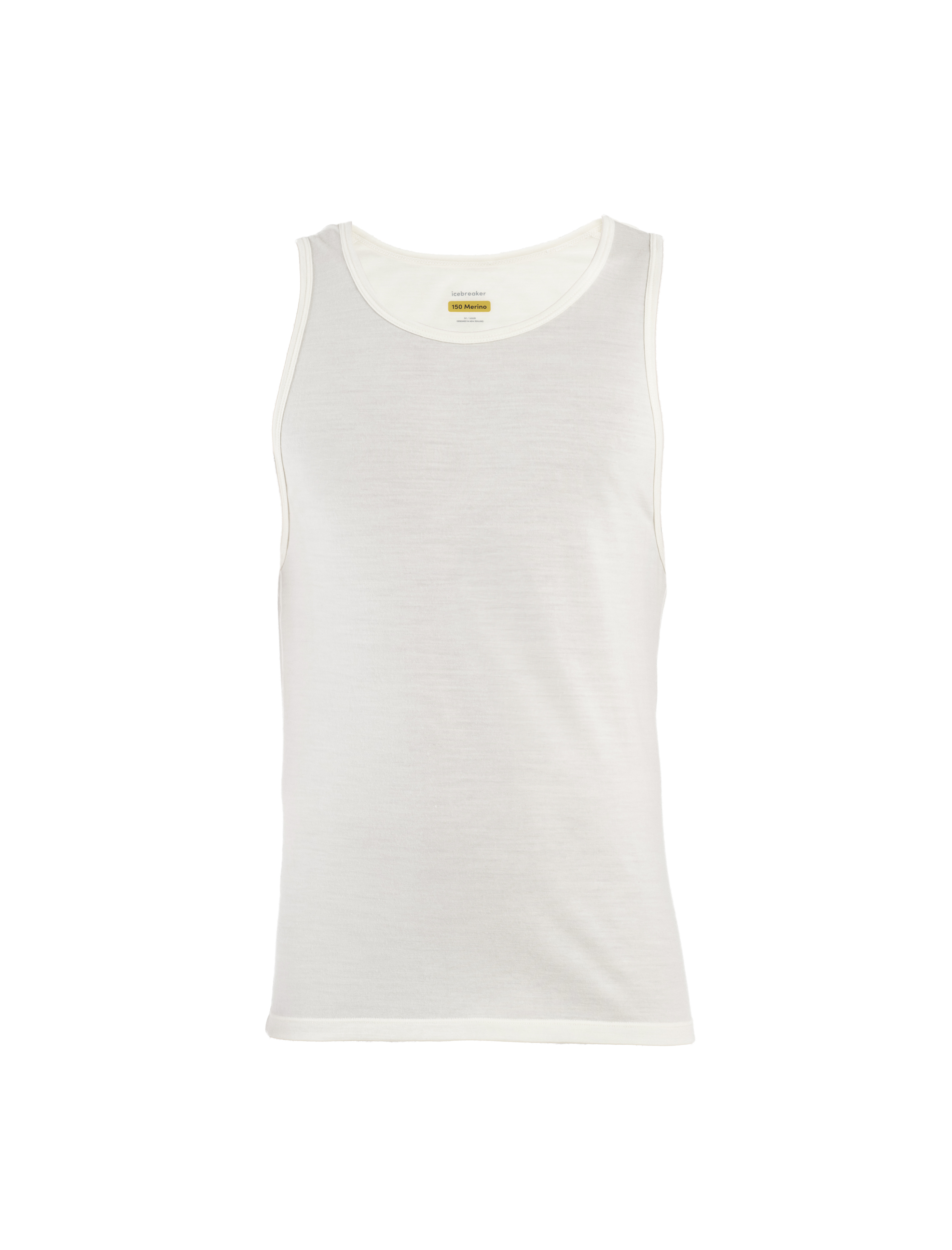 Men Merino Anatomica Tank