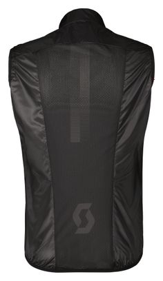 Veste Sans Manches Homme Scott RC Team WB Noir/Gris