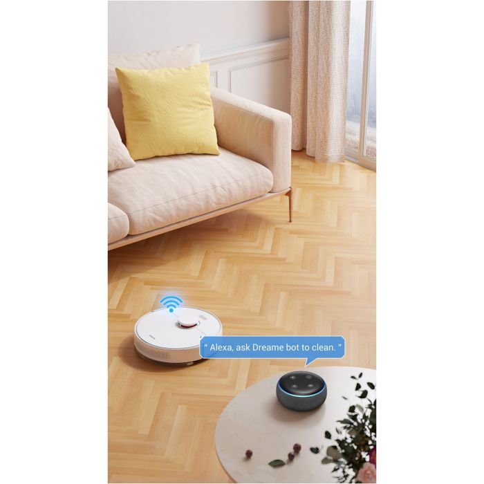 Dreame Saugroboter mit Wischfunktion D10 Plus
