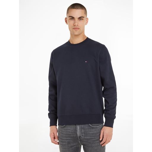 Tommy Hilfiger Flag Logo Sweatshirt, Desert Sky, XXL