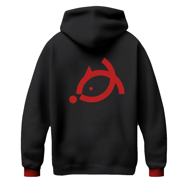 Sweat à capuche Fjuka Logo Hoodie