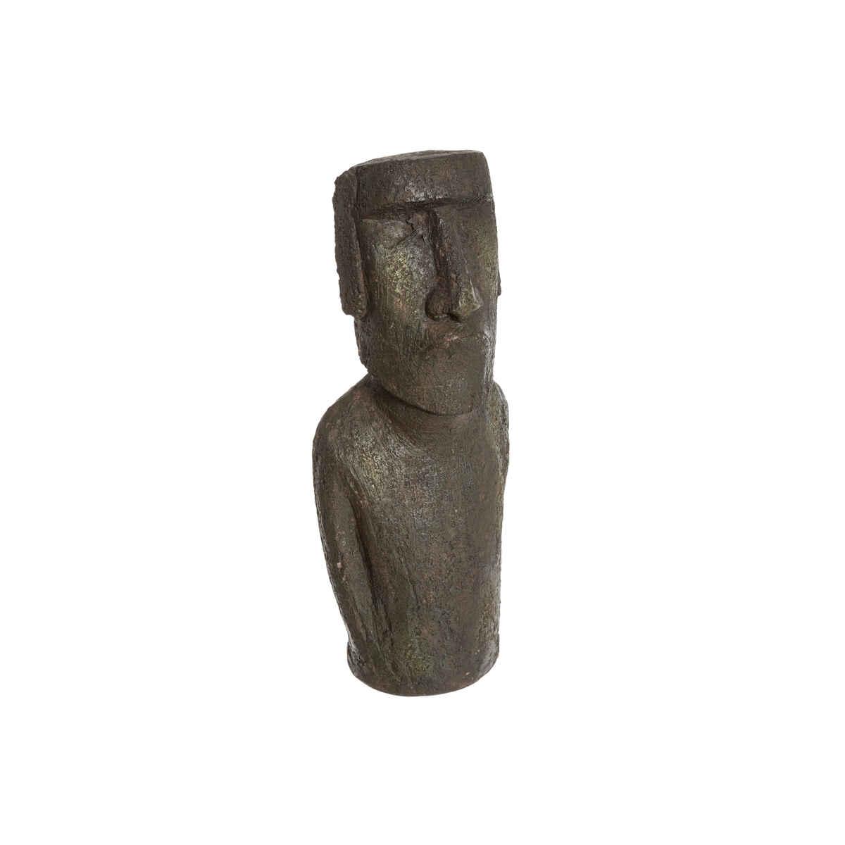 STATUE ILE PAQUES RESINE H.40CM