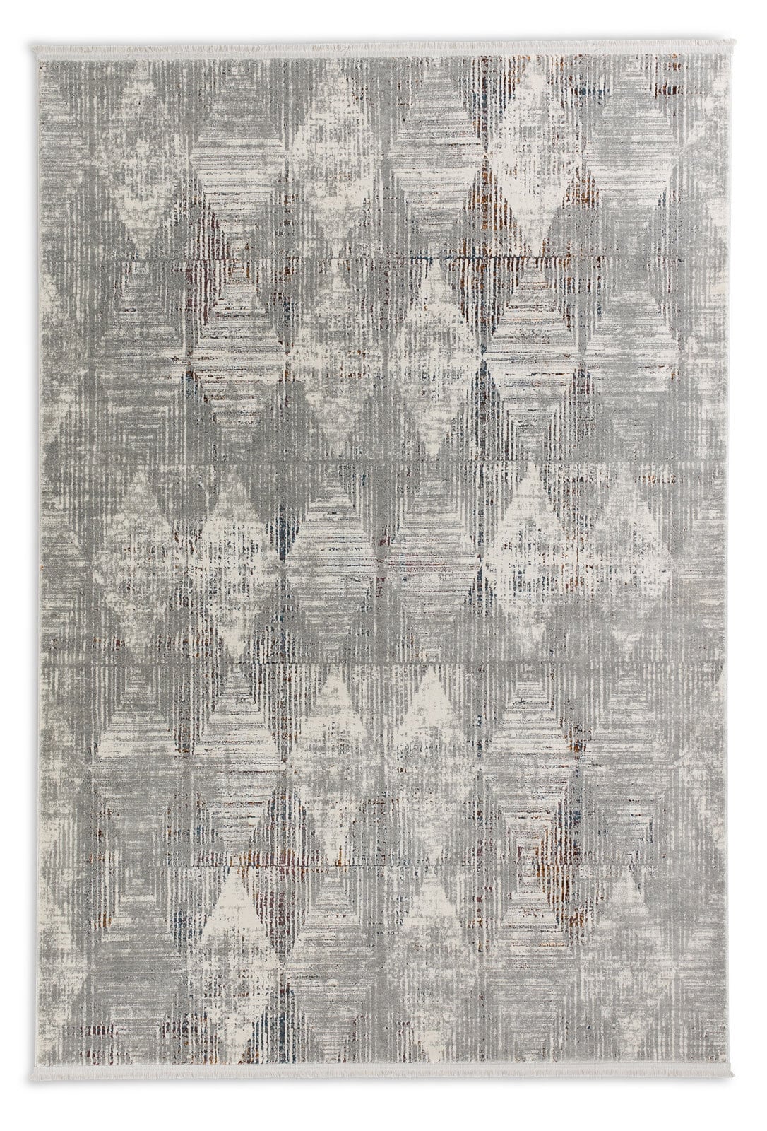 Teppich TRENTINO 160 x 230 cm grau