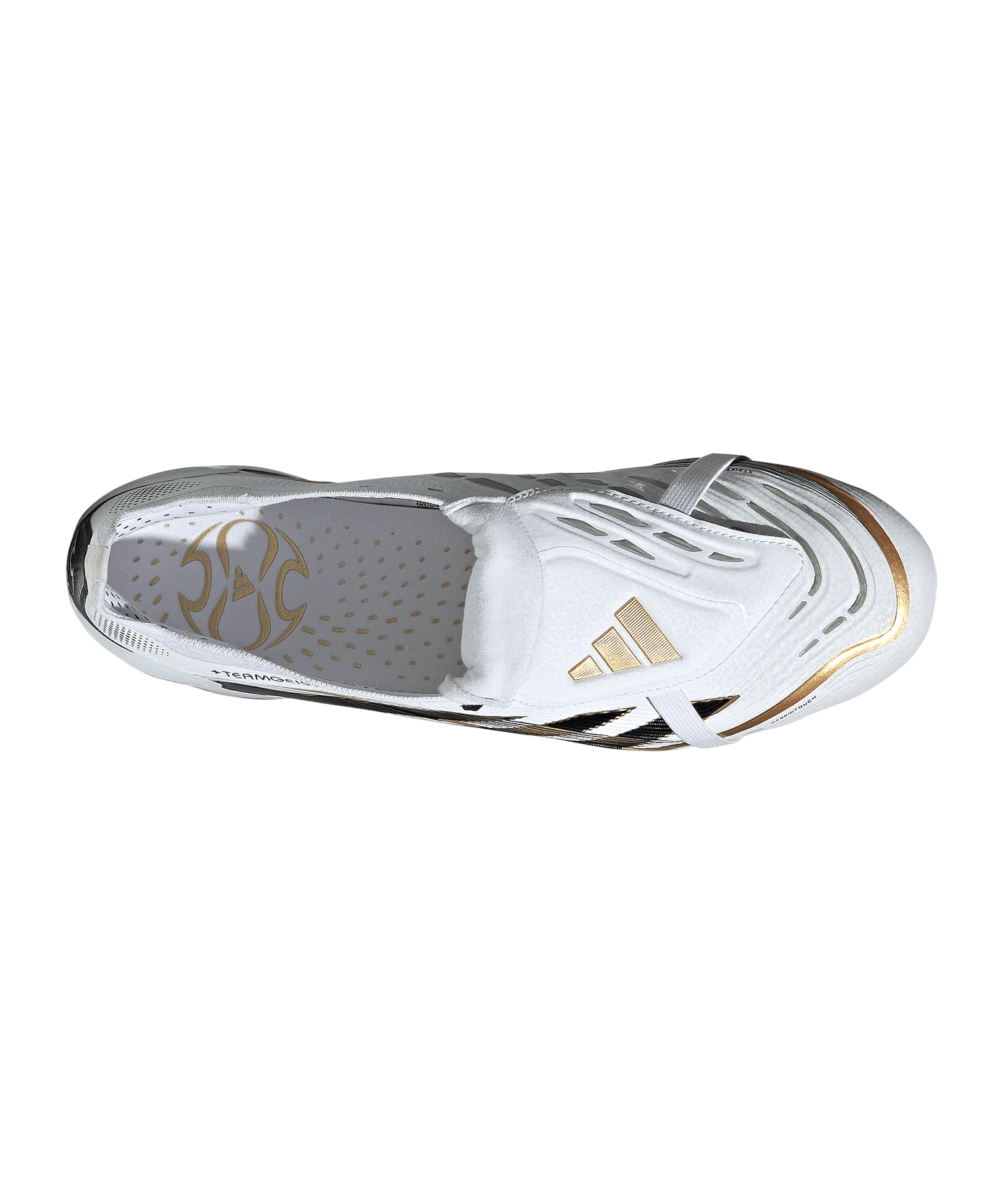 adidas Predator Elite FT FG Teamgeist Weiß