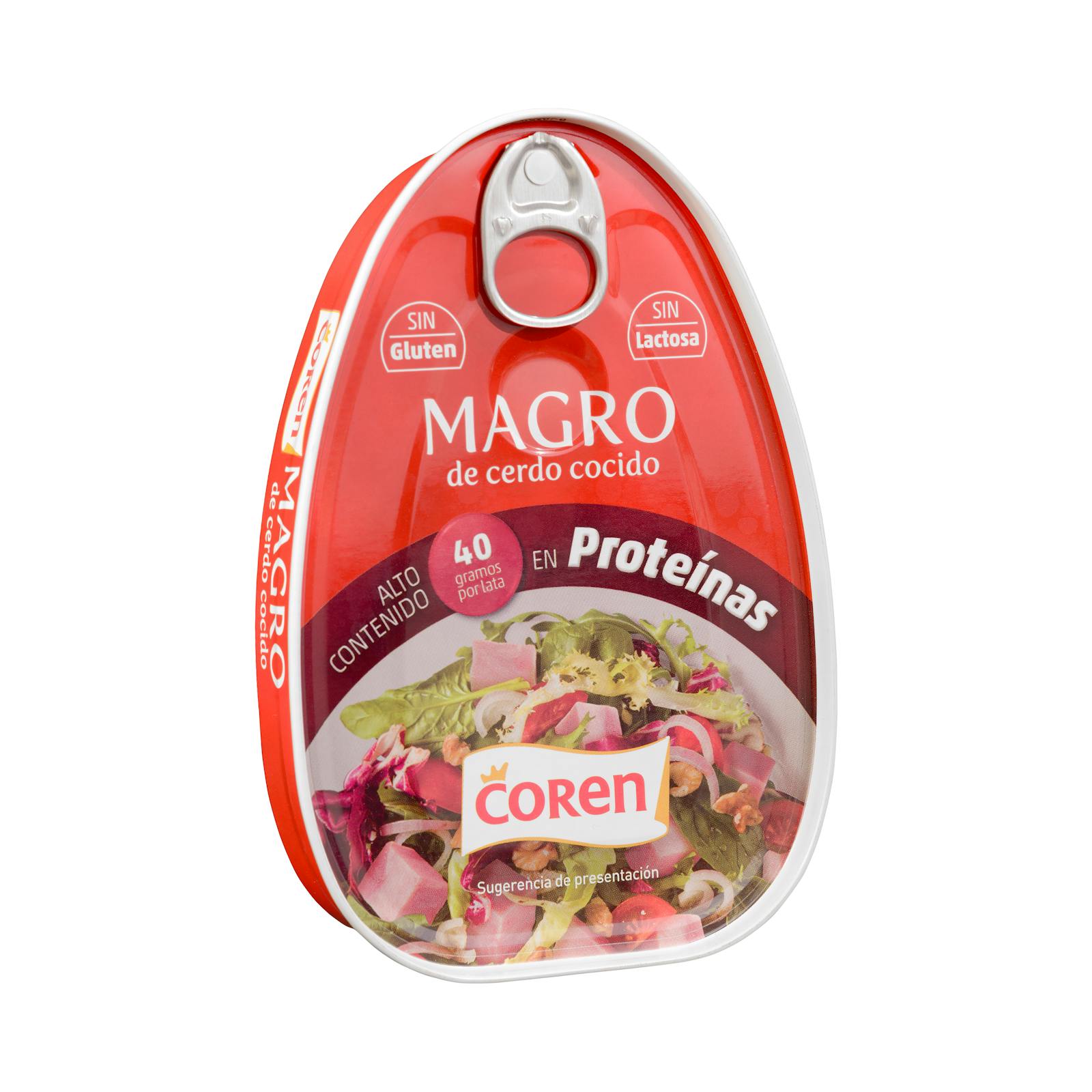 Porc maigre cuit coréen