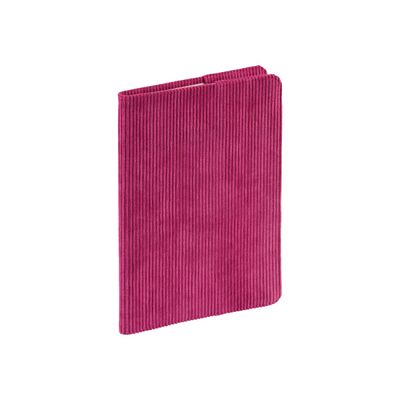 Quo Vadis Colette - Carnet de notes 16 x 24 cm - framboise
