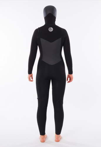Rip Curl Women Flashbomb 6/4 Hooded