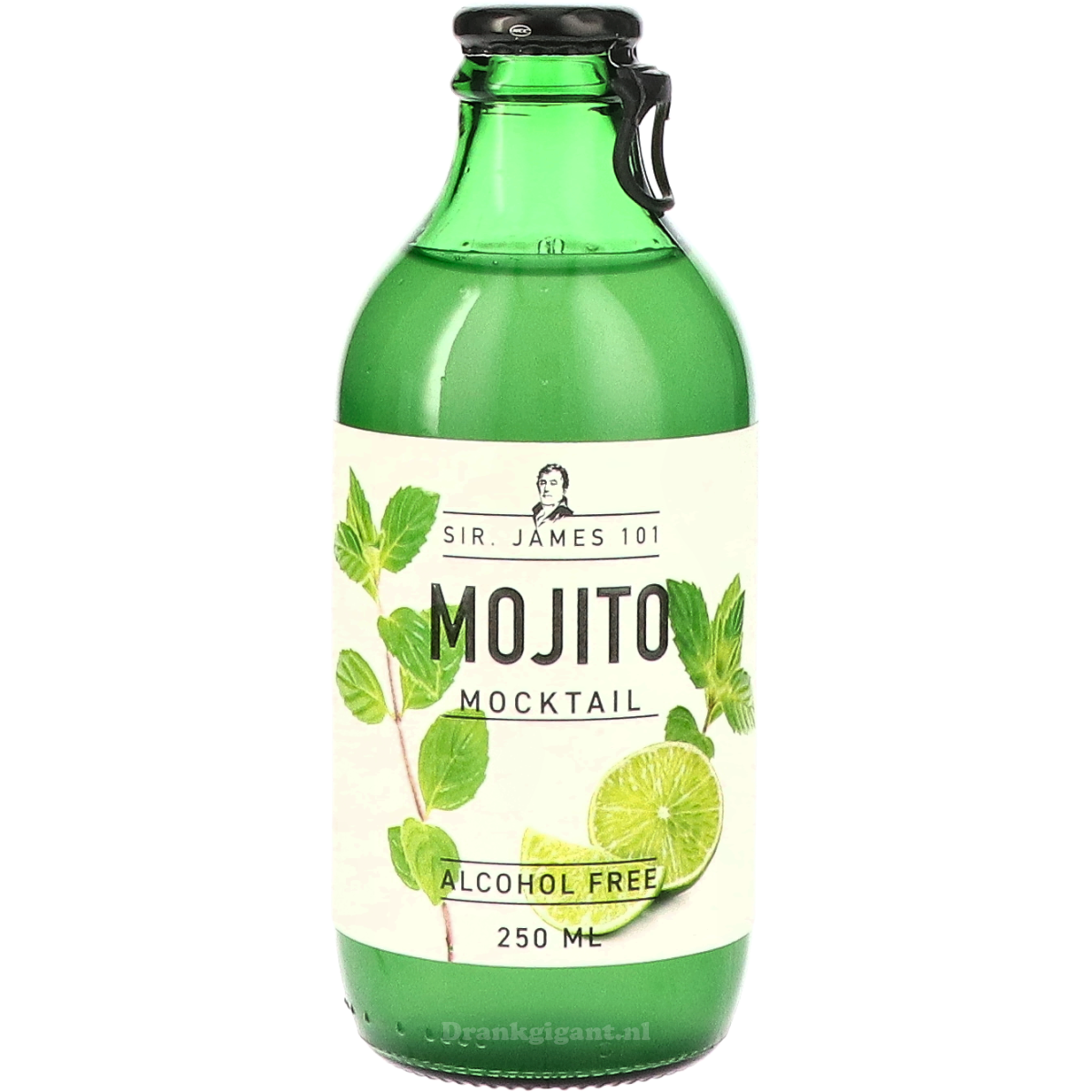 Sir James 101 Mojito Mocktail 25 cl