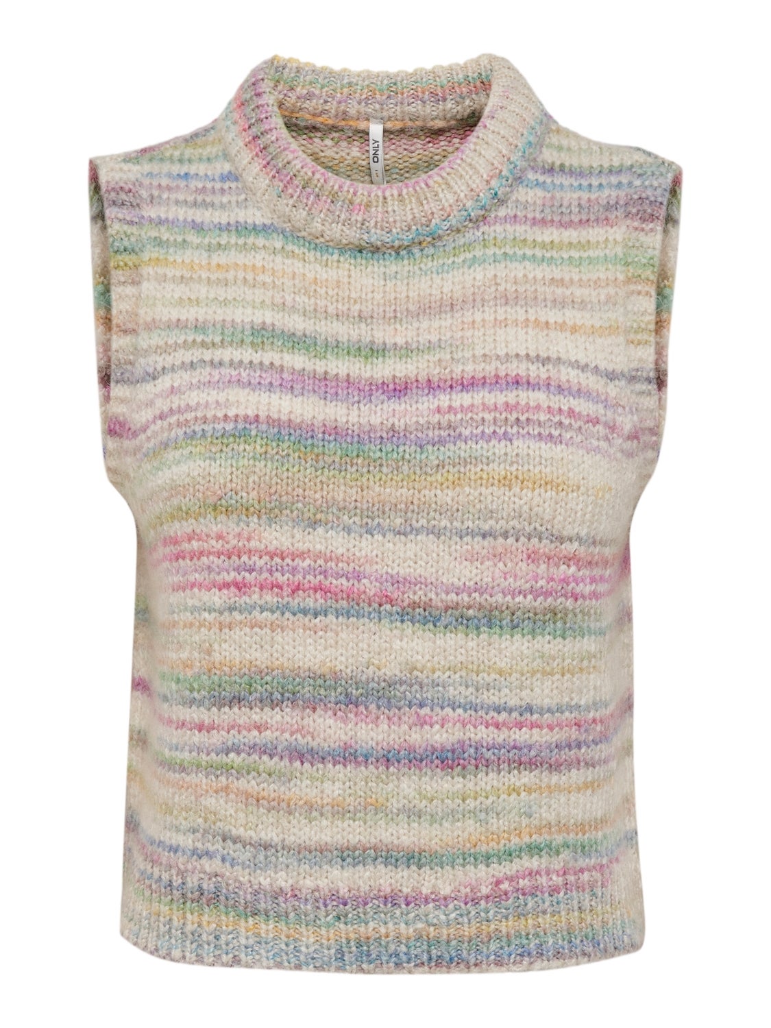 ONLCARMA Strickpullover Pumice Stone