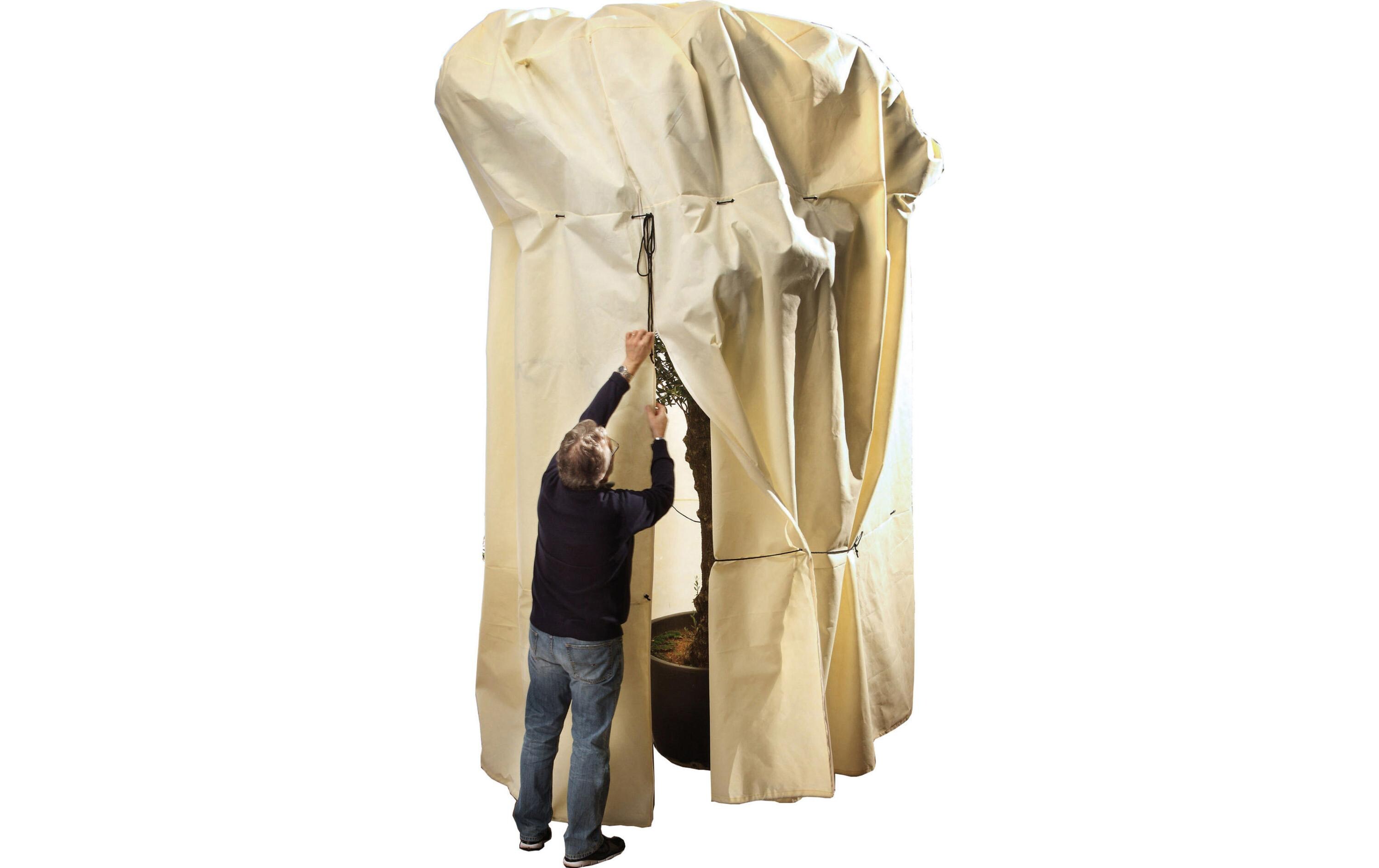 Pflanzenschutz-Haube Mammut 360x250 cm<br>Pflanzenvlies