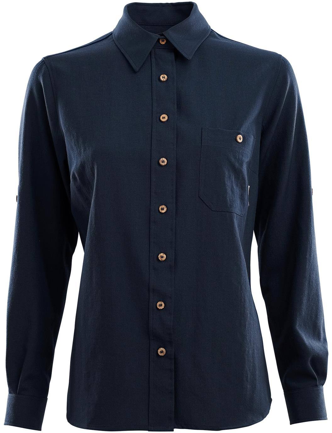 Aclima Leisurewool Woven Shirt W's