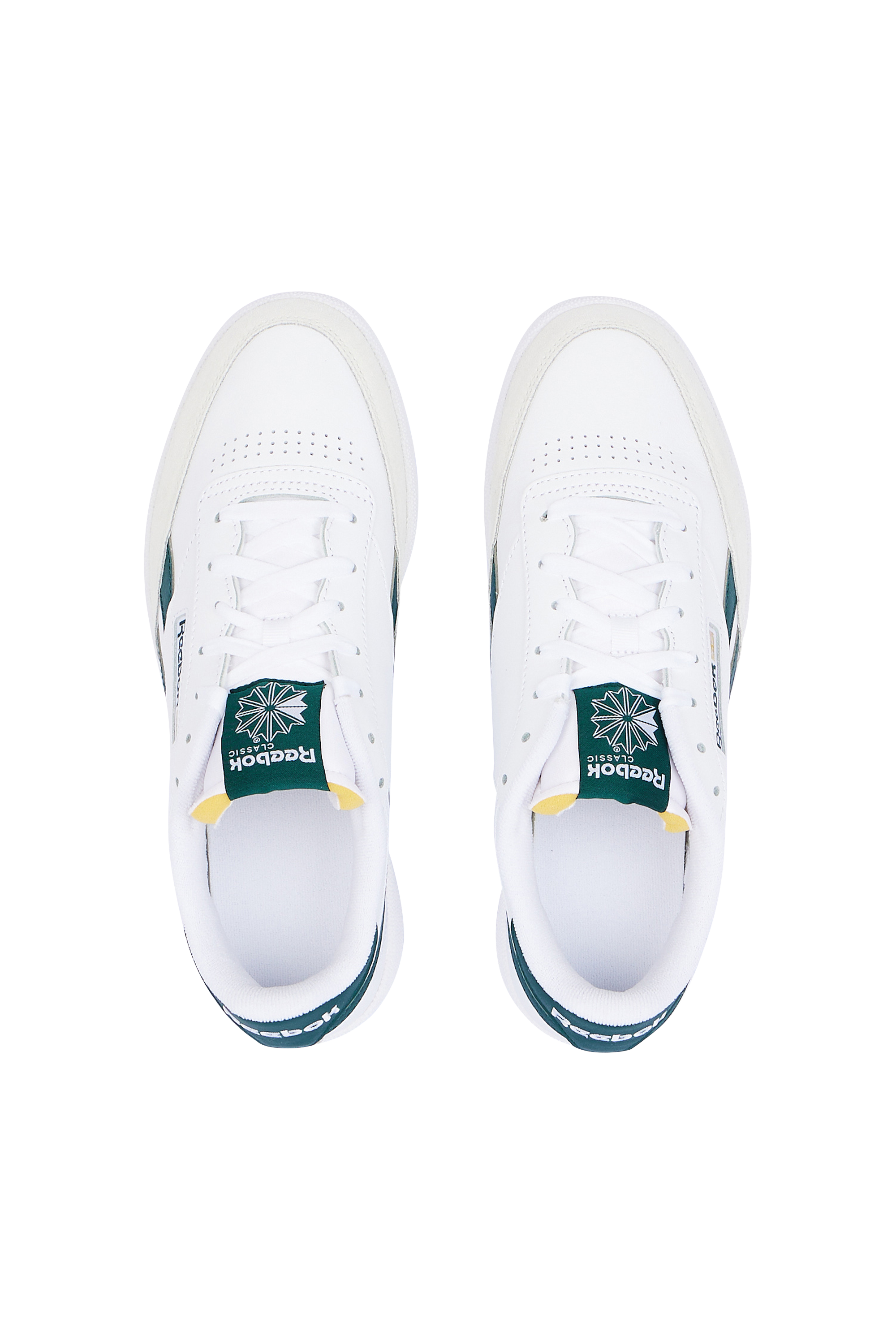 REEBOK Baskets CLUB C REVENGE Blanc