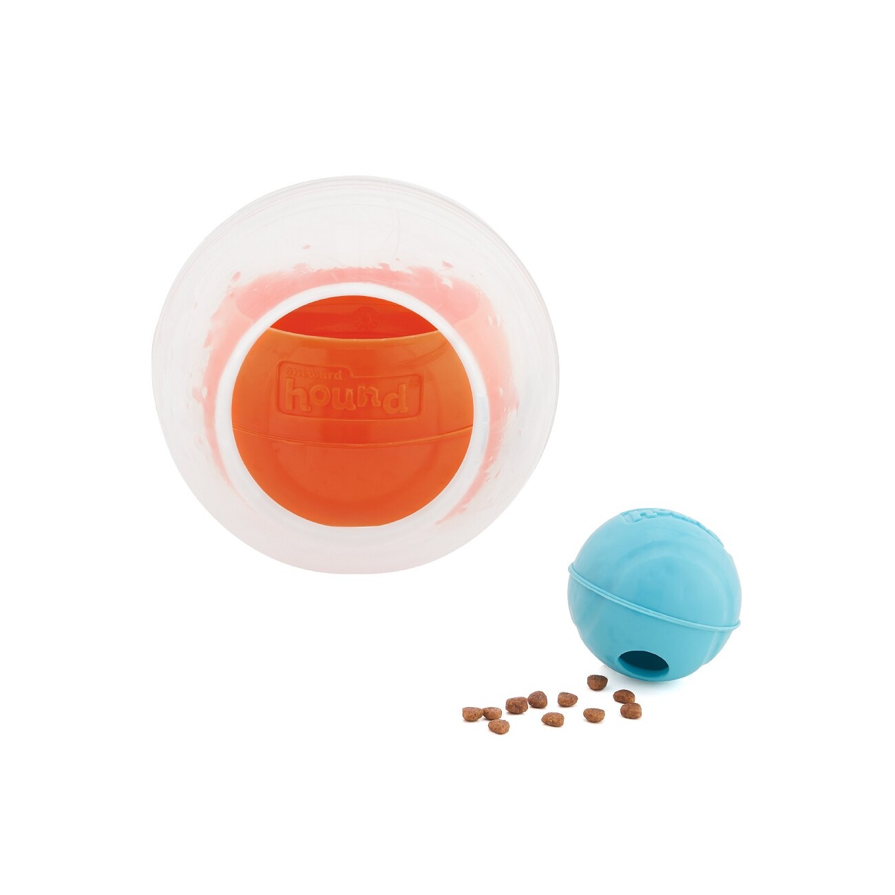 Nina Ottosson Topsy Treat Ball Intelligenzspielzeug