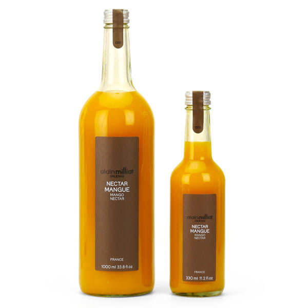 Nectar de Mangue - Alain Milliat