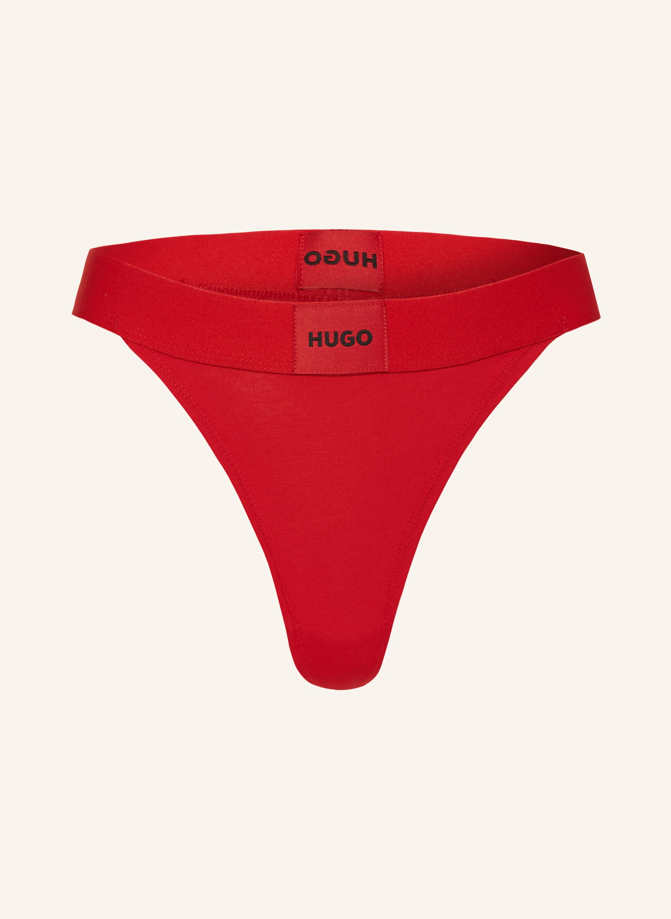 HUGO String RED LABEL