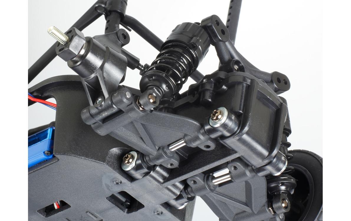Tourenwagen M07 Concept FWD Chassis Bausatz, 1:10<br>Frontantrieb M-Chassis Tourenwagen On-Road Modell