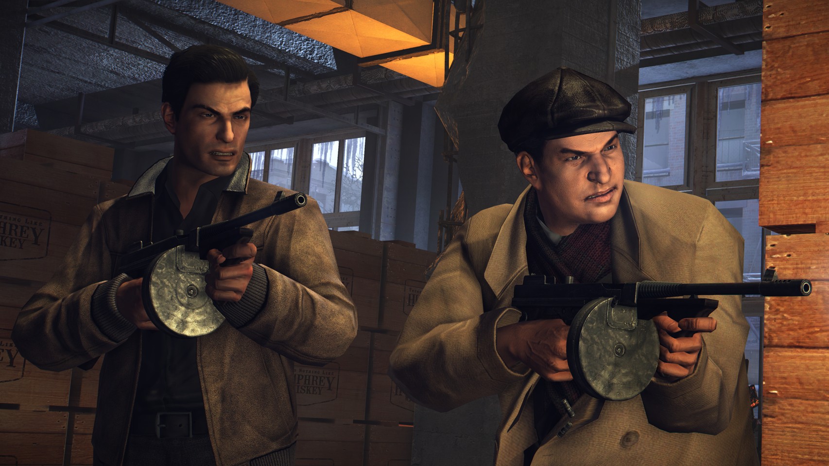Mafia II: Definitive Edition- PC