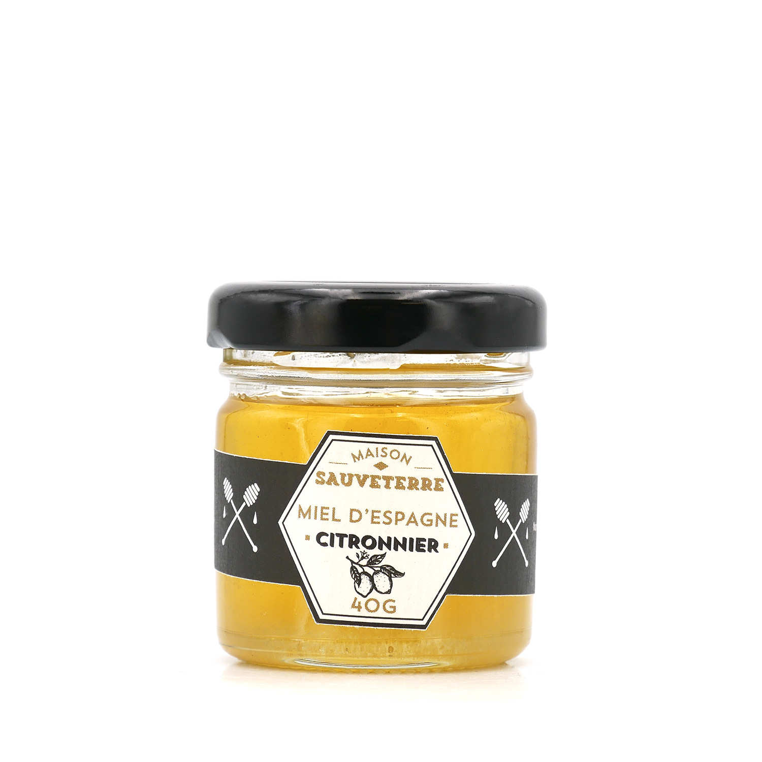 Miel de citronnier d'Espagne