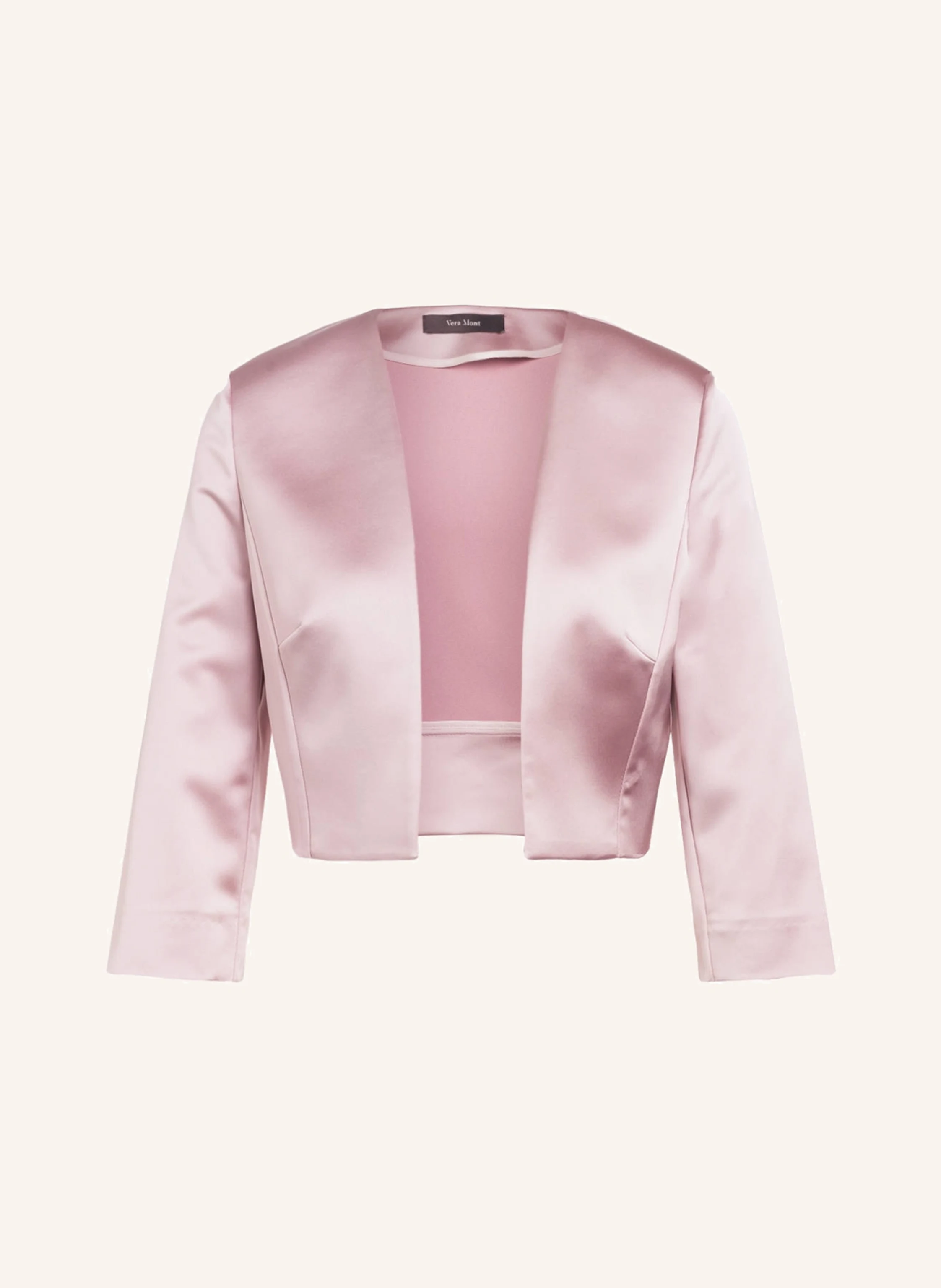 Vera Mont Bolero mit 3/4-Arm