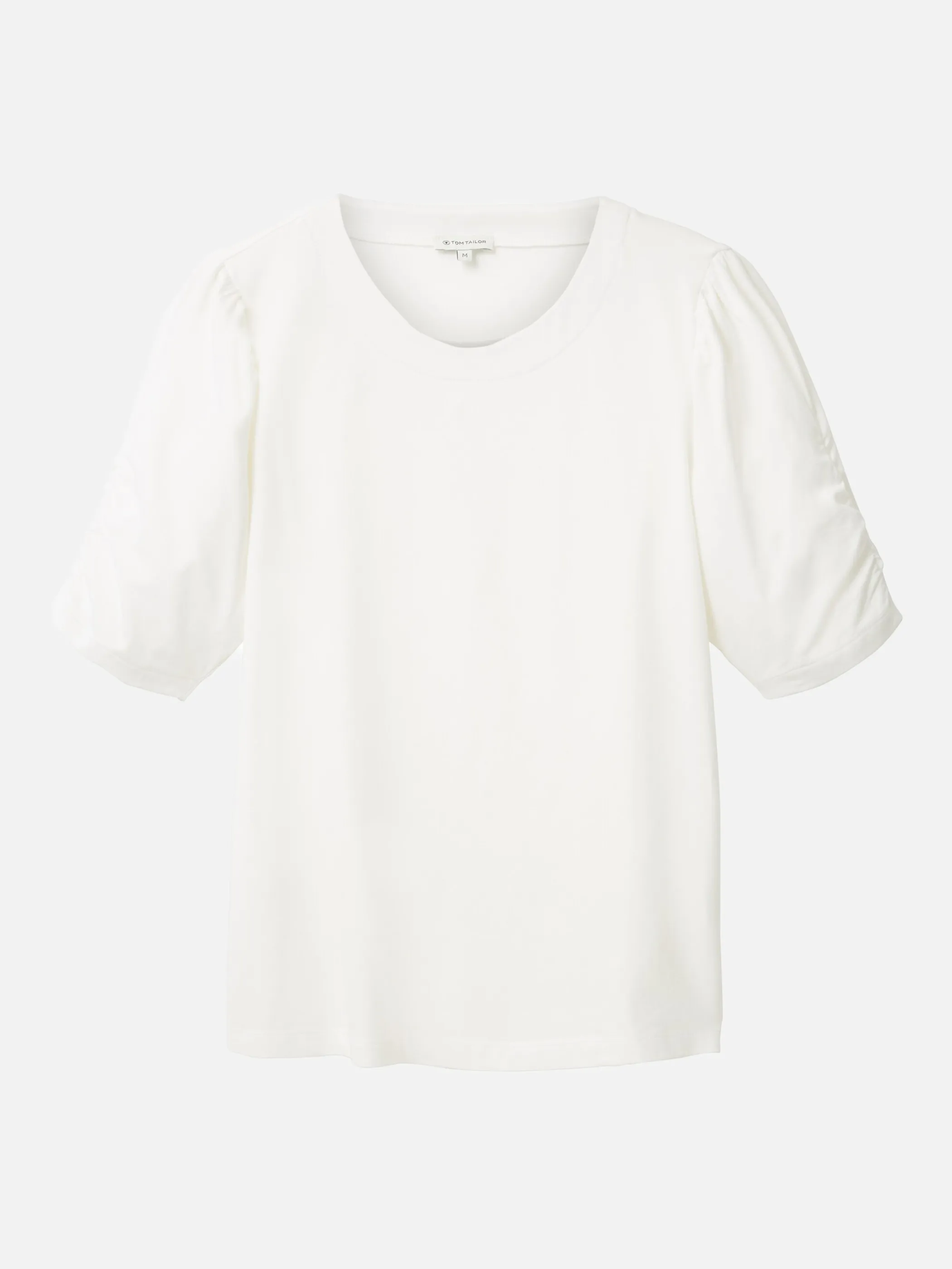 Damen Shirt mit Puffärmelchen