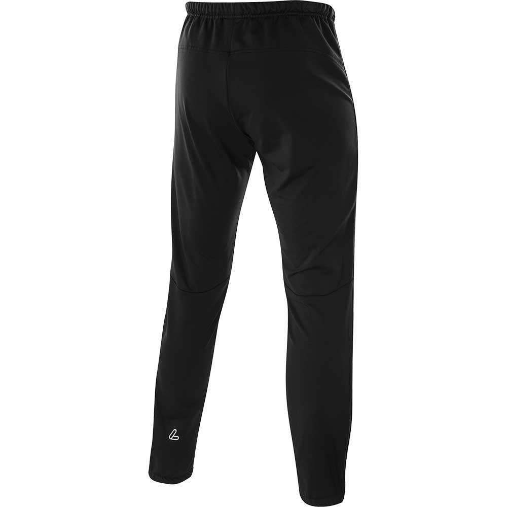 Löffler Evo Windstopper Light Hose Herren schwarz