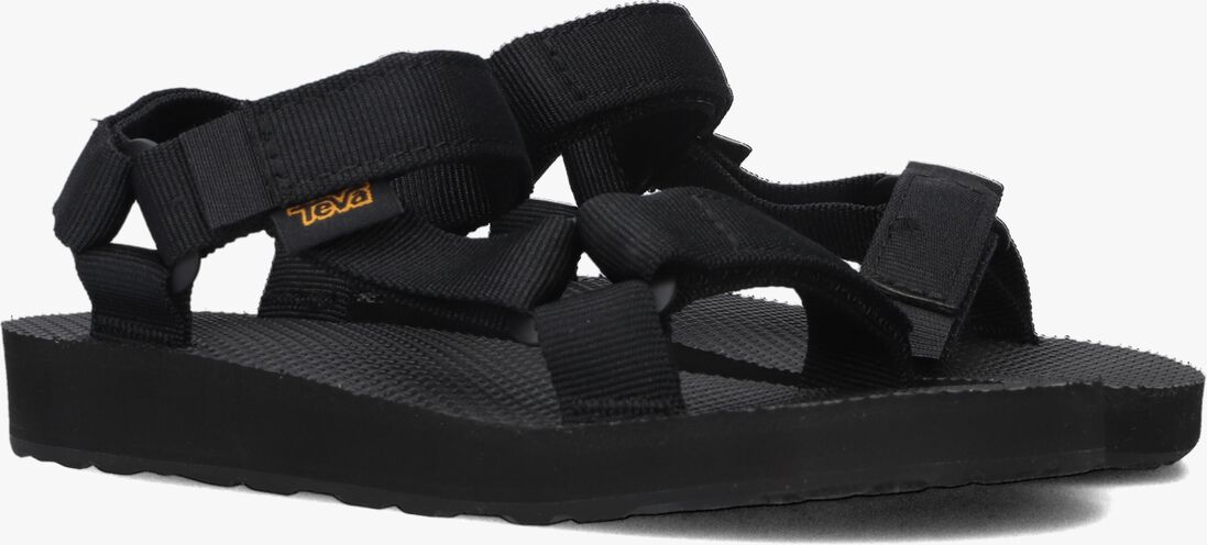 TEVA zwarte teva sandalen original universal kids