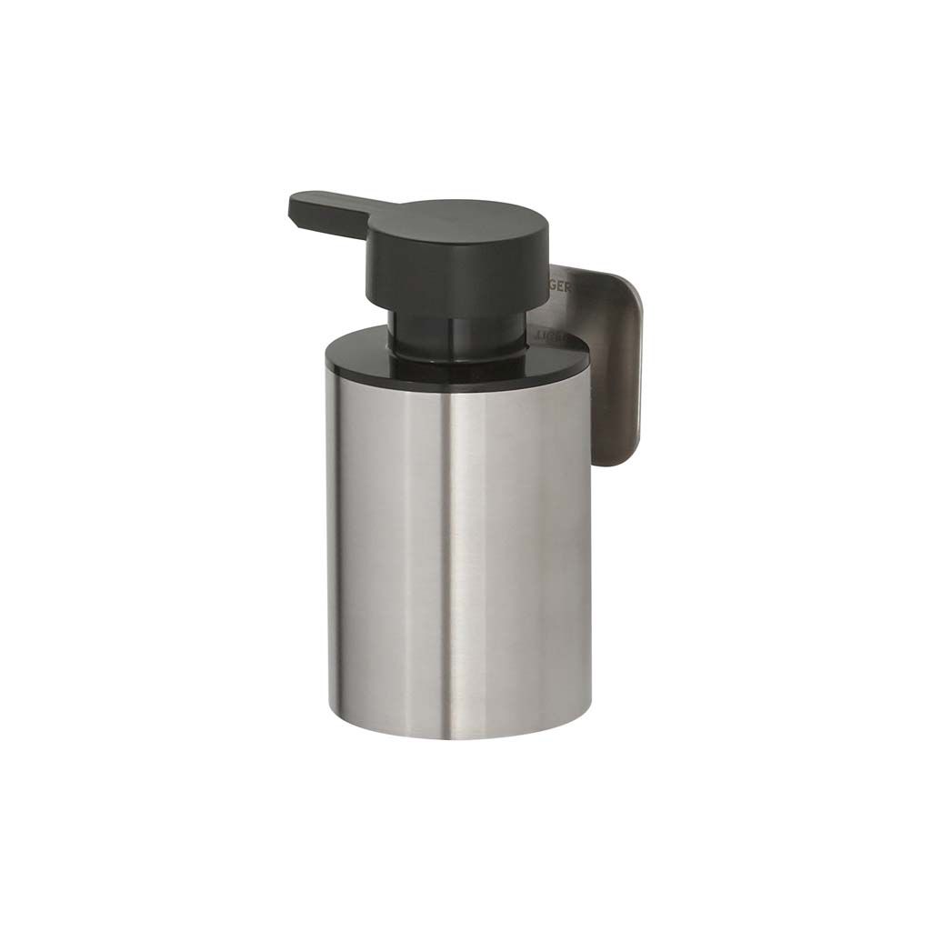 Tiger Colar zeepdispenser RVS geborsteld
