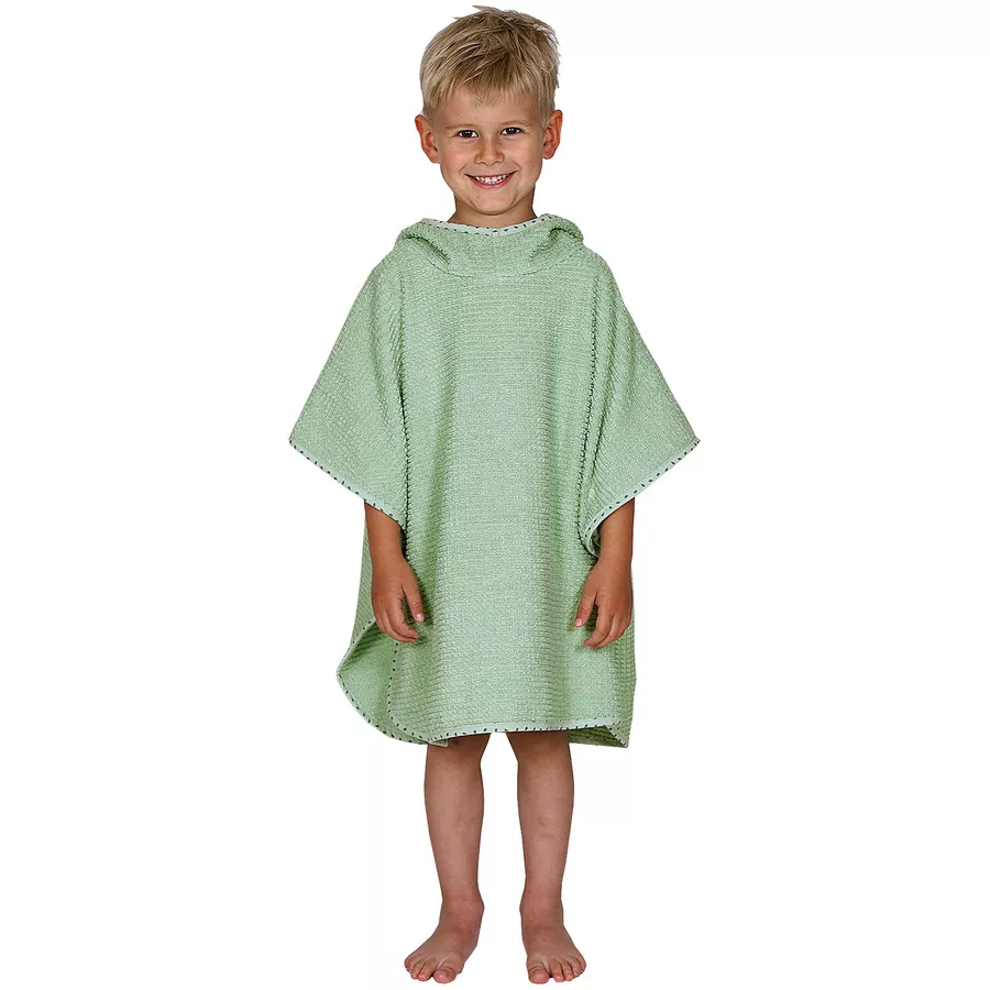 WÖRNER SÜDFROTTIER Badeponcho At home helloliv
