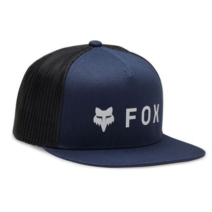 Casquette Fox ABSOLUTE MESH SNAPBACK - Bleu