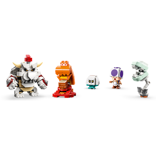 LEGO Super Mario Dry Bowsers Slotskamp - Udvidelsessæt - 71423