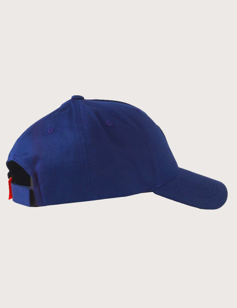 GERTRUDE&GASTON CASQUETTE BILLY ESSENTIALS BLEU MIXTE