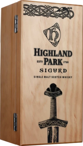 HIGHLAND PARK SIGURD 70CL