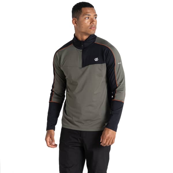 Sweat polaire DARE 2B DIGNIFY II CORE STRETCH LICHNGRN/BLK