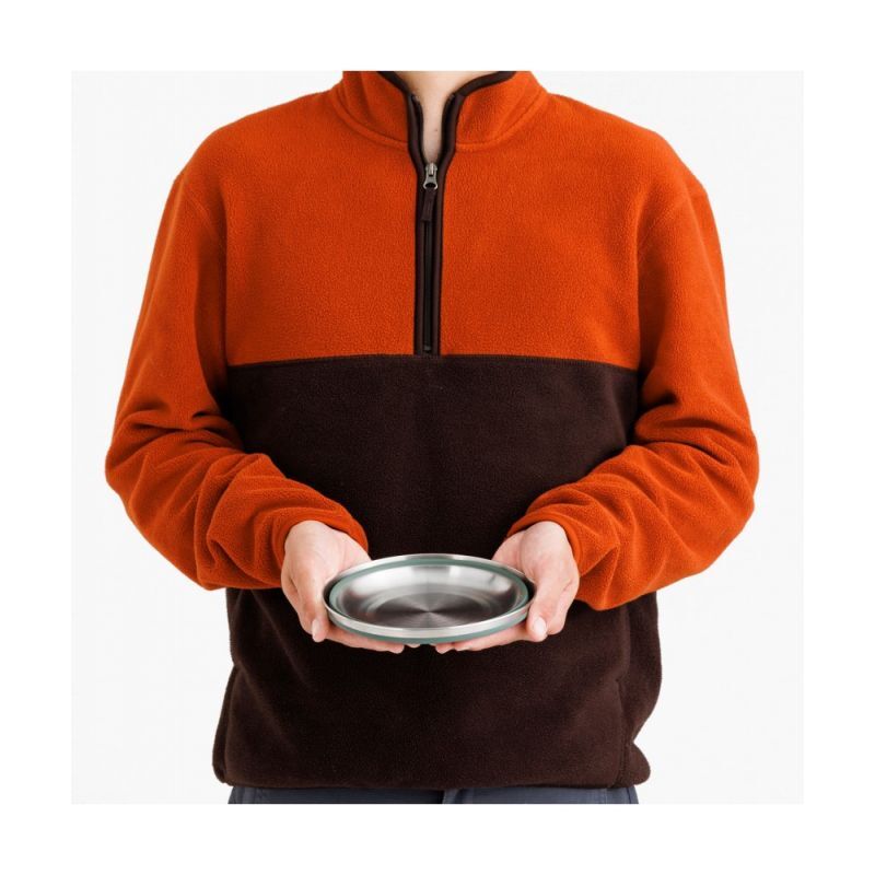 Detour Stainless Steel Collapsible Bowl - Bol pliant