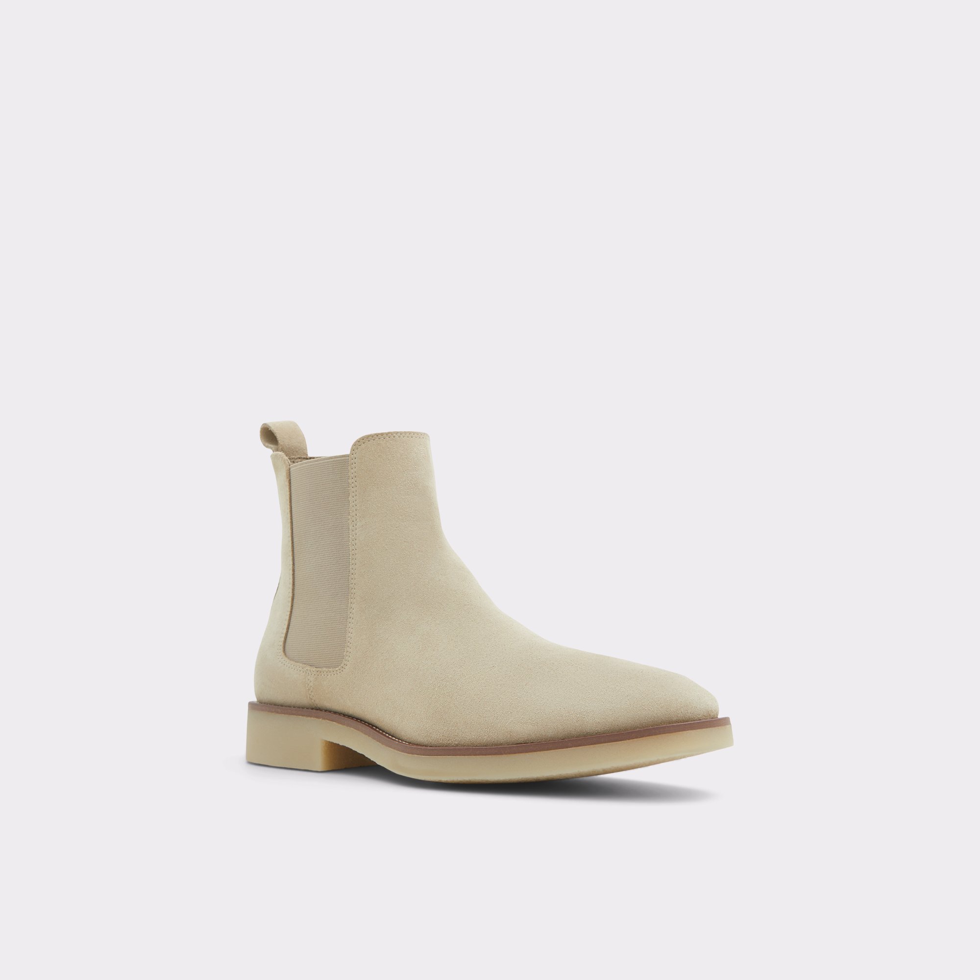 Sonoran Dark Beige Men Chelsea boots