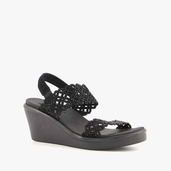 Skechers Rumble On Night Out dames sandalen